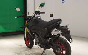 KAWASAKI Z125 PRO 2021 BR125H