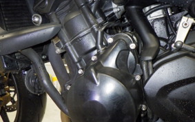 TRIUMPH STREET TRIPLE R 2014