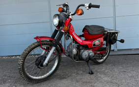 HONDA CT110 HUNTER CUB JD01