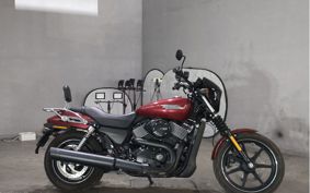 HARLEY XG750 STREET 2018 NBB