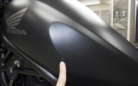 HONDA REBEL 250 S MC49