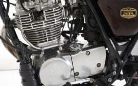 YAMAHA SR400 40th 2018 RH16J