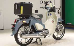 HONDA C125 SUPER CUB JA58