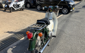 HONDA SUPER CUB50 C50