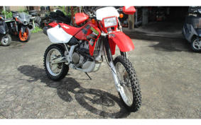 HONDA XR650R 2000 RE01