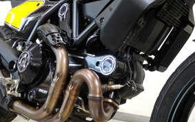 DUCATI SCRAMBLER FULL THROTTLE 2019 KB02