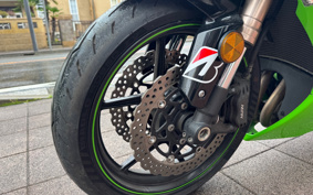 KAWASAKI NINJA ZX-6R 2009 ZX4R12
