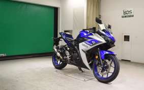 YAMAHA YZF-R25 2006 RG10J