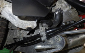 HONDA GYRO X 2010 TD02