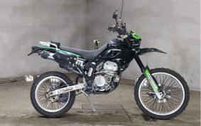 KAWASAKI KLX250 LX250E
