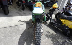 KAWASAKI KDX125 SR DX125A