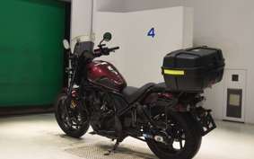 HONDA REBEL 1100 DCT 2021 SC83