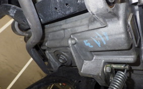 HONDA ﾀﾞﾝｸ 2021 AF74