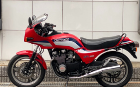 KAWASAKI GPZ400F 2025