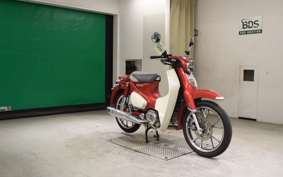 HONDA C125 SUPER CUB 2012 JA58