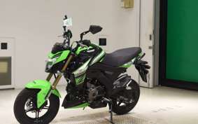 KAWASAKI Z125 PRO BR125H