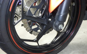 KAWASAKI NINJA 250 2016 EX250L