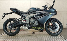 TRIUMPH デイトナ660 2024 LGL23U