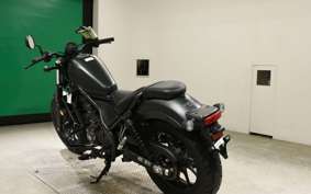 HONDA REBEL 250 A 2009 MC49