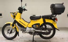 HONDA ｸﾛｽｶﾌﾞ110-2 JA45