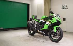 KAWASAKI NINJA ZX-6R A 2025 ZX636J