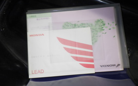 HONDA LEAD 110 2025 JF19