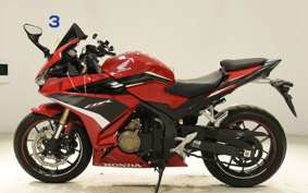 HONDA CBR400R 2023 NC56