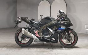 SUZUKI GSX-R750 2010 CW111