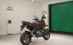 KAWASAKI Z125 PRO 1994 BR125H