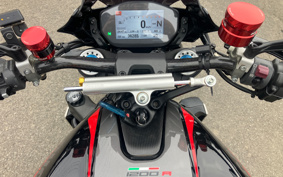 DUCATI  DUCATI  MONSTAR 1200R 2016 MA01