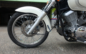 YAMAHA DRAGSTAR 250 VG02J