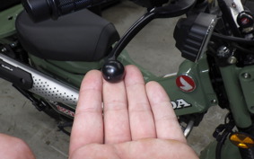 HONDA CT125-2 2009 JA65