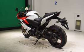 HONDA CBR600F 2012
