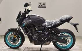 YAMAHA MT-07 2024 RM33J