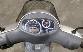 SUZUKI  LETS 4G CA41A