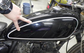 YAMAHA SR400 Gen.3 2002 RH01J