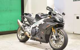 APRILIA RSV4 1100ファクト 2019