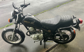 YAMAHA SR125 4WP