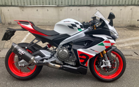 APRILIA RS660EKU -STROKE RI-MA 2025 ZD4KS