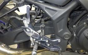 YAMAHA YZF-R25 2020 RG10J