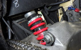 SUZUKI GSF1200 1998 GV75A