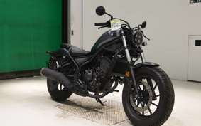 HONDA REBEL 250 A MC49