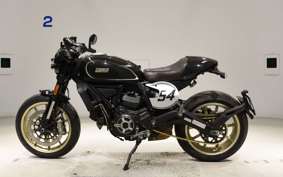 DUCATI SCRAMBLER CAFE RACER 2017