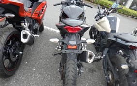 KAWASAKI NINJA 250 ABS EX250L
