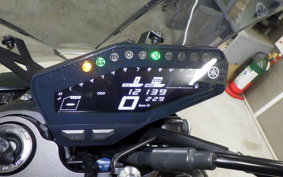 YAMAHA MT-09 ASP 2018 RN52J