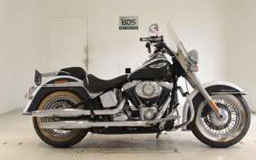 HARLEY FLSTN 1580 2008