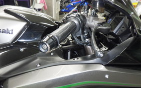 KAWASAKI NINJA H2 SX SE 2021 ZXT02A