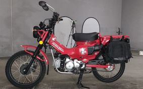HONDA CT125 HUNTER CUB JA55