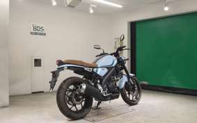 YAMAHA XSR125 2017 RE46J
