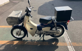 HONDA SUPER CUB110 JA42